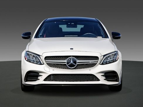 Used 2023 Mercedes-Benz C 43 AMG 4MATIC Coupe image 6