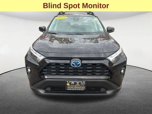 Used 2023 Toyota RAV4 AWD Hybrid image 4