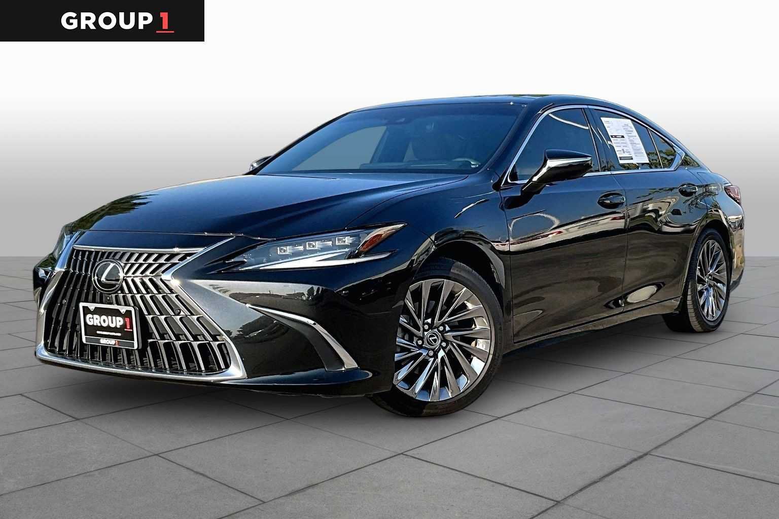 Used 2024 Lexus ES 350 Ultra Luxury w/ Accessory Package (Z2) FWD image 1