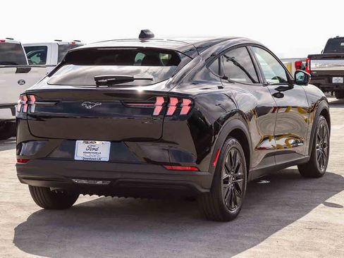New 2026 Ford Mustang Mach-E Select w/ Technology Package RWD image 4