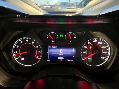 Used 2022 Chevrolet Camaro LT image 27