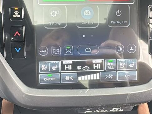 New 2026 Subaru Forester Touring image 27