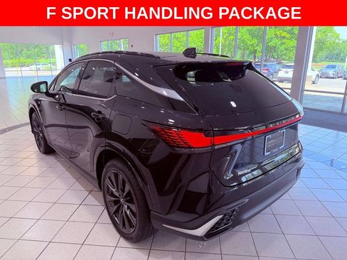 Certified 2024 Lexus RX 350 F Sport w/ Convenience Package AWD/4WD image 5