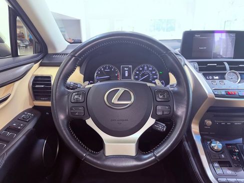 Used 2018 Lexus NX 300 FWD w/ Comfort Package image 17