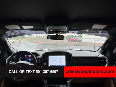 Used 2021 Ford F150 XLT w/ Equipment Group 302A High AWD/4WD image 14
