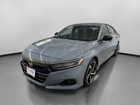 Used 2021 Honda Accord Sport image 4