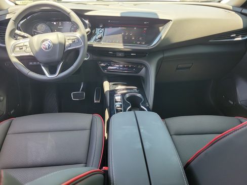 Used 2023 Buick Envision Essence w/ Technology Package I FWD image 14
