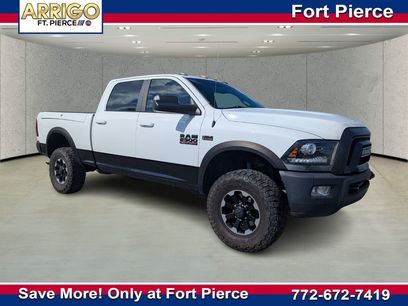 Used 2018 RAM 2500 Power Wagon w/ Luxury Group