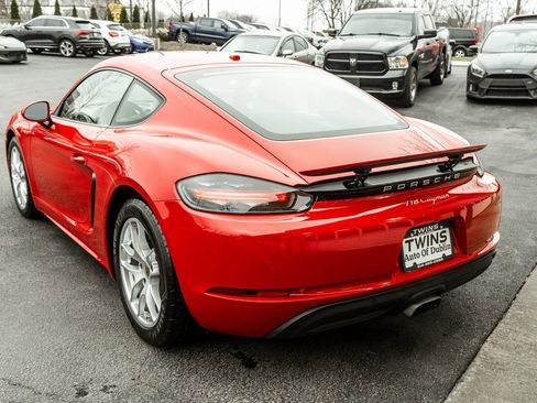 Used 2017 Porsche 718 Cayman image 33