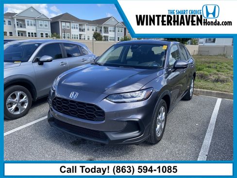 Used 2023 Honda HR-V LX image 1
