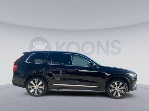 Certified 2024 Volvo XC90 B6 Ultimate w/ Protection Package AWD/4WD image 8