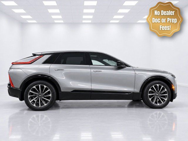 Used 2024 Cadillac Lyriq Sport AWD/4WD image 1