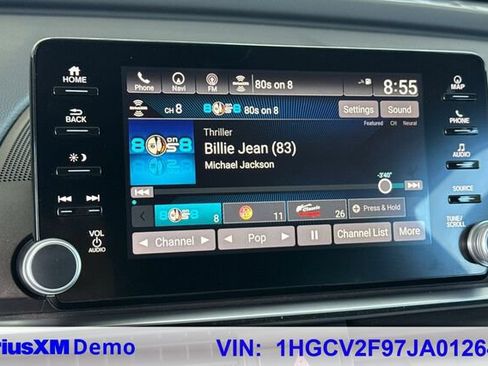 Used 2018 Honda Accord Touring image 28