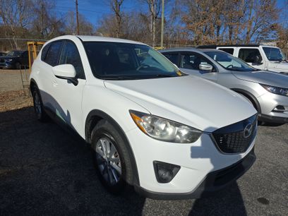 Used 2015 MAZDA CX-5 Touring