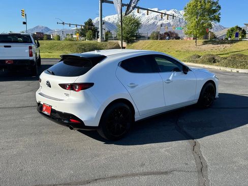 Used 2024 MAZDA MAZDA3 Hatchback w/Premium Plus Pkg AWD/4WD image 7