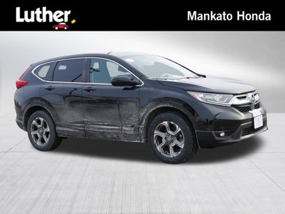 Certified 2019 Honda CR-V EX-L