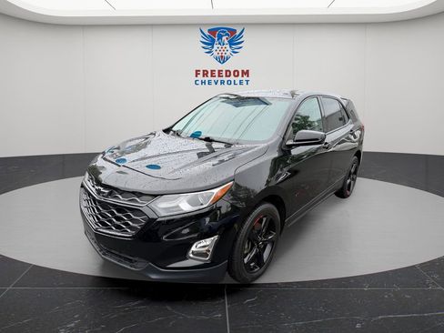 Used 2020 Chevrolet Equinox LT FWD image 1