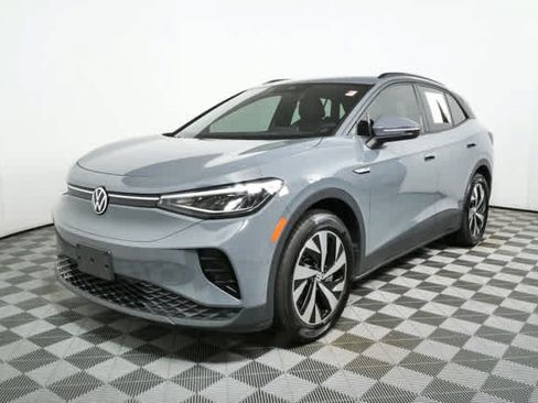 Certified 2025 Volkswagen ID.4 Pro RWD image 34