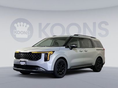 New 2026 Kia Carnival SX Prestige