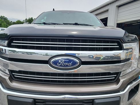Used 2020 Ford F150 Lariat AWD/4WD image 11