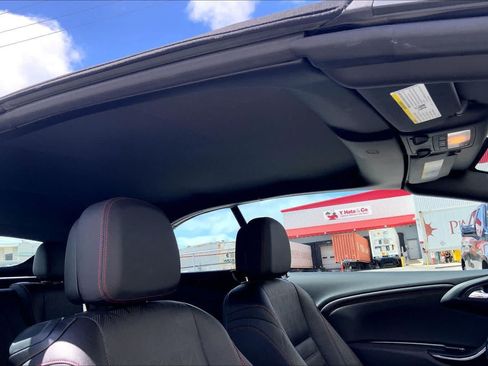 Used 2018 Buick Cascada Sport Touring w/ Dark Effects Package FWD image 29
