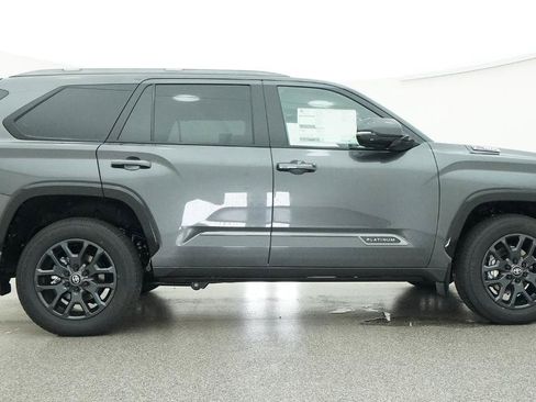 New 2026 Toyota Sequoia Platinum AWD/4WD image 41