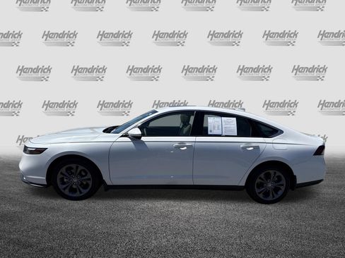 Certified 2024 Honda Accord EX image 7