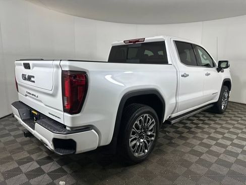 Used 2025 GMC Sierra 1500 Denali Ultimate image 3
