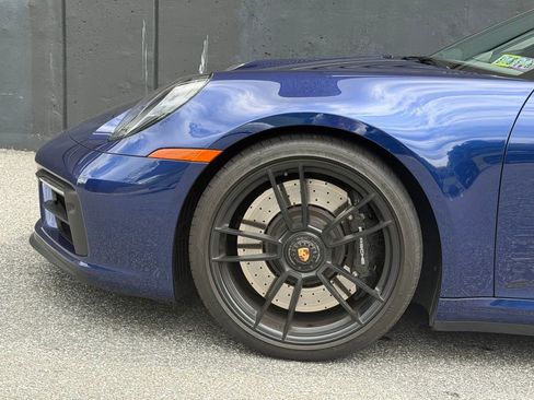 Certified 2023 Porsche 911 Carrera 4 GTS AWD/4WD image 14