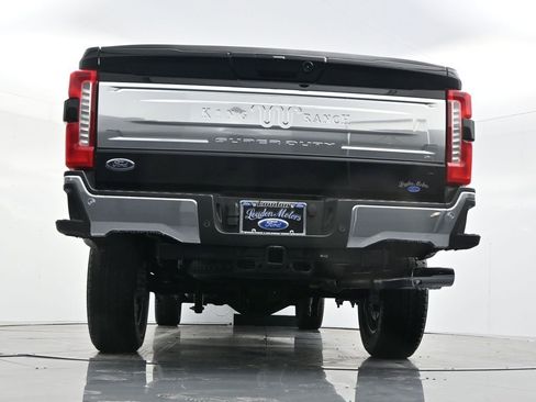 New 2026 Ford F350 King Ranch w/ Chrome Package AWD/4WD image 48
