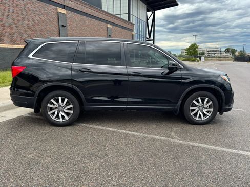 Used 2020 Honda Pilot EX image 8