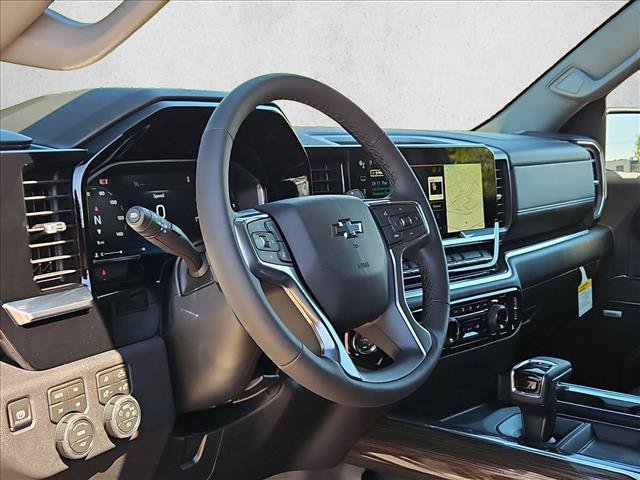 New 2026 Chevrolet Silverado 1500 RST AWD/4WD image 3