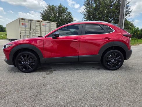 Used 2025 MAZDA CX-30 AWD 2.5 S w/ Select Sport Pkg image 4