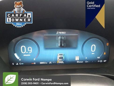 Certified 2024 Ford Escape Platinum image 17