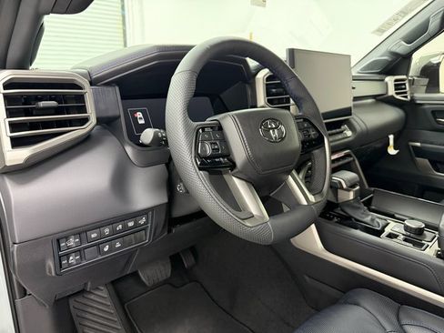 New 2026 Toyota Tundra Platinum image 9
