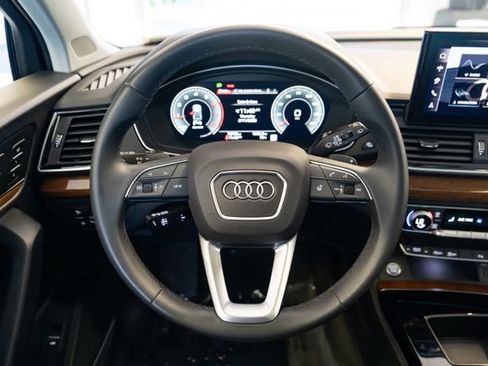 Certified 2024 Audi Q5 2.0T Premium Plus w/ Premium Plus Package AWD/4WD image 14