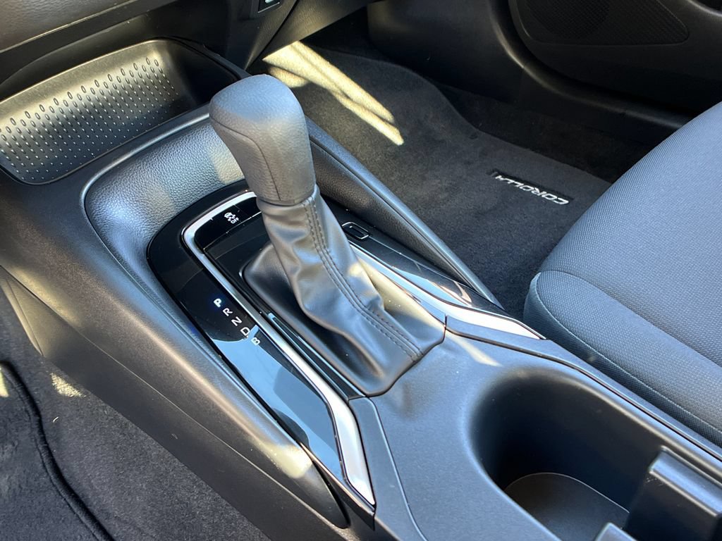 Certified 2023 Toyota Corolla LE w/ Carpet Mat Package (TMS) FWD image 20