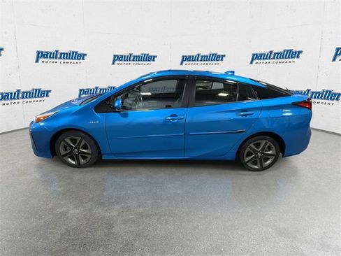 Used 2019 Toyota Prius Limited image 8