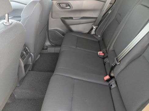 New 2026 Nissan Rogue S FWD image 27