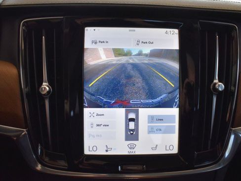 Used 2018 Volvo S90 T6 Inscription w/ Convenience Package AWD/4WD image 15