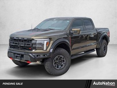 Used 2025 Ford F150 Raptor w/ Equipment Group 803A Raptor R