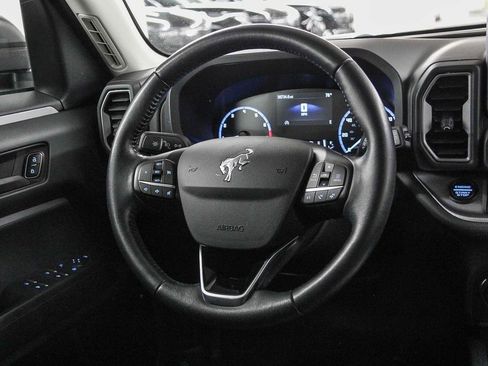 Used 2022 Ford Bronco Sport Big Bend w/ Convenience Package image 15