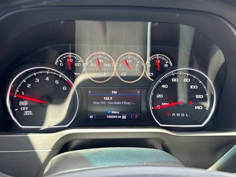 Used 2019 Chevrolet Silverado 1500 RST w/ All-Star Edition AWD/4WD image 22