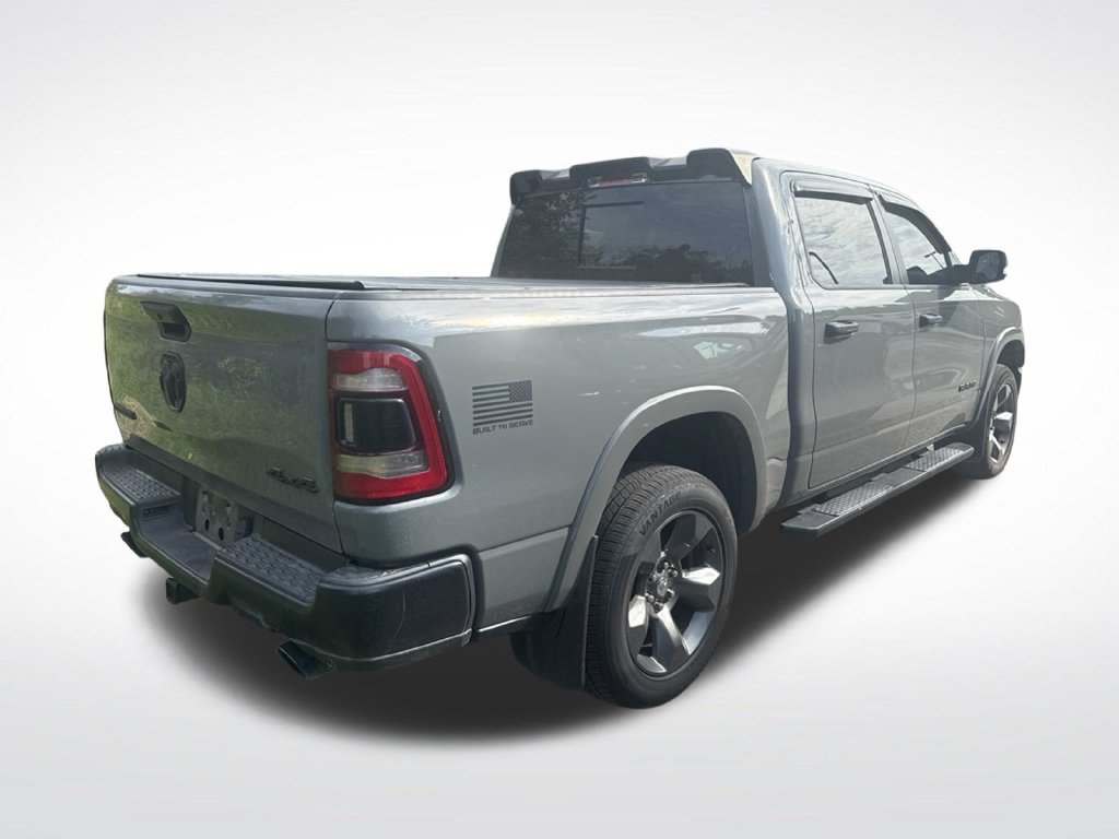 Used 2020 RAM 1500 Big Horn w/ Built-to-serve Edition AWD/4WD image 4