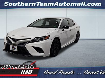 Used 2020 Toyota Camry SE