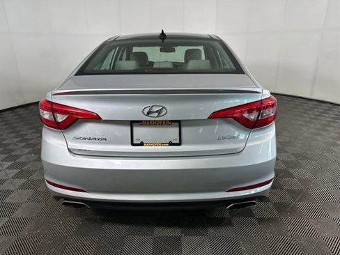 Used 2016 Hyundai Sonata Limited w/ Option Group 04 image 4