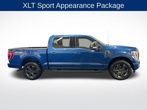 Certified 2023 Ford F150 XLT w/ Equipment Group 302A High AWD/4WD image 7