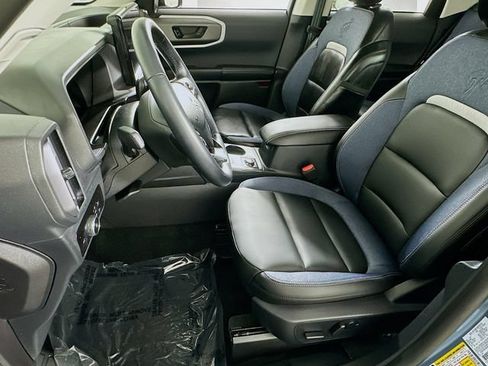 Used 2025 Ford Bronco Sport Outer Banks w/ Outer Banks Tech Package+ AWD/4WD image 9