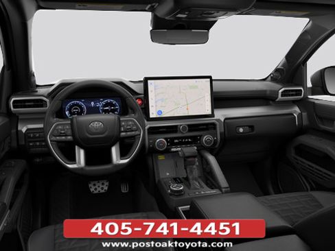 New 2026 Toyota 4Runner TRD Off-Road Premium AWD/4WD image 5