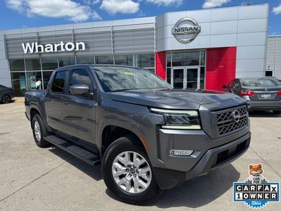 Used 2022 Nissan Frontier SV w/ SV Premium Package